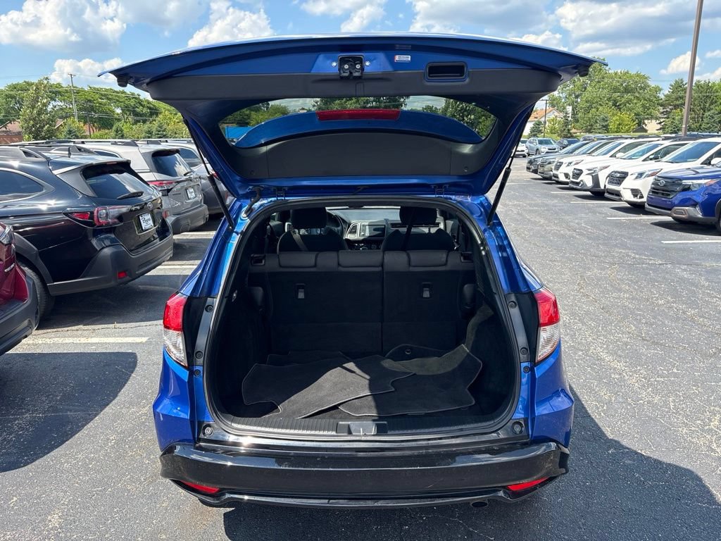 Used 2022 Honda HR-V Sport image 8