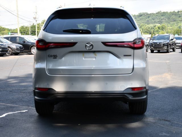 New 2026 MAZDA CX-90 3.3 Turbo w/ Premium Sport Pkg AWD/4WD image 6