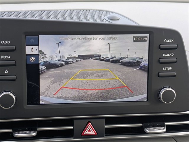 New 2026 Hyundai Elantra Sport image 8