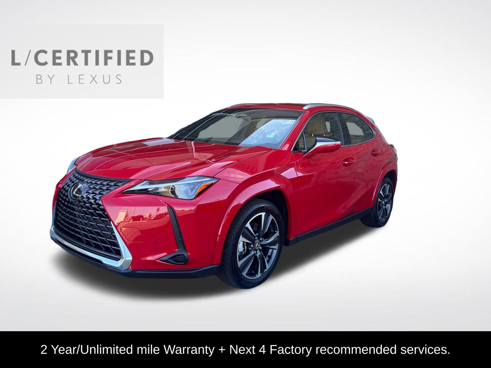 Used 2025 Lexus UX 300h FWD image 1
