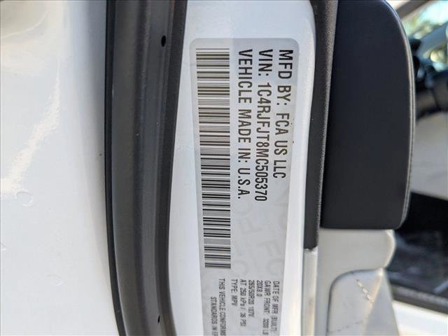 Used 2021 Jeep Grand Cherokee Summit image 22