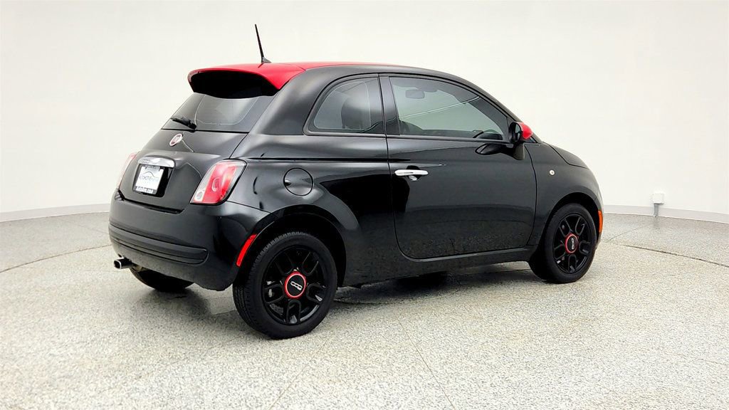 Used 2015 FIAT 500 Pop image 5