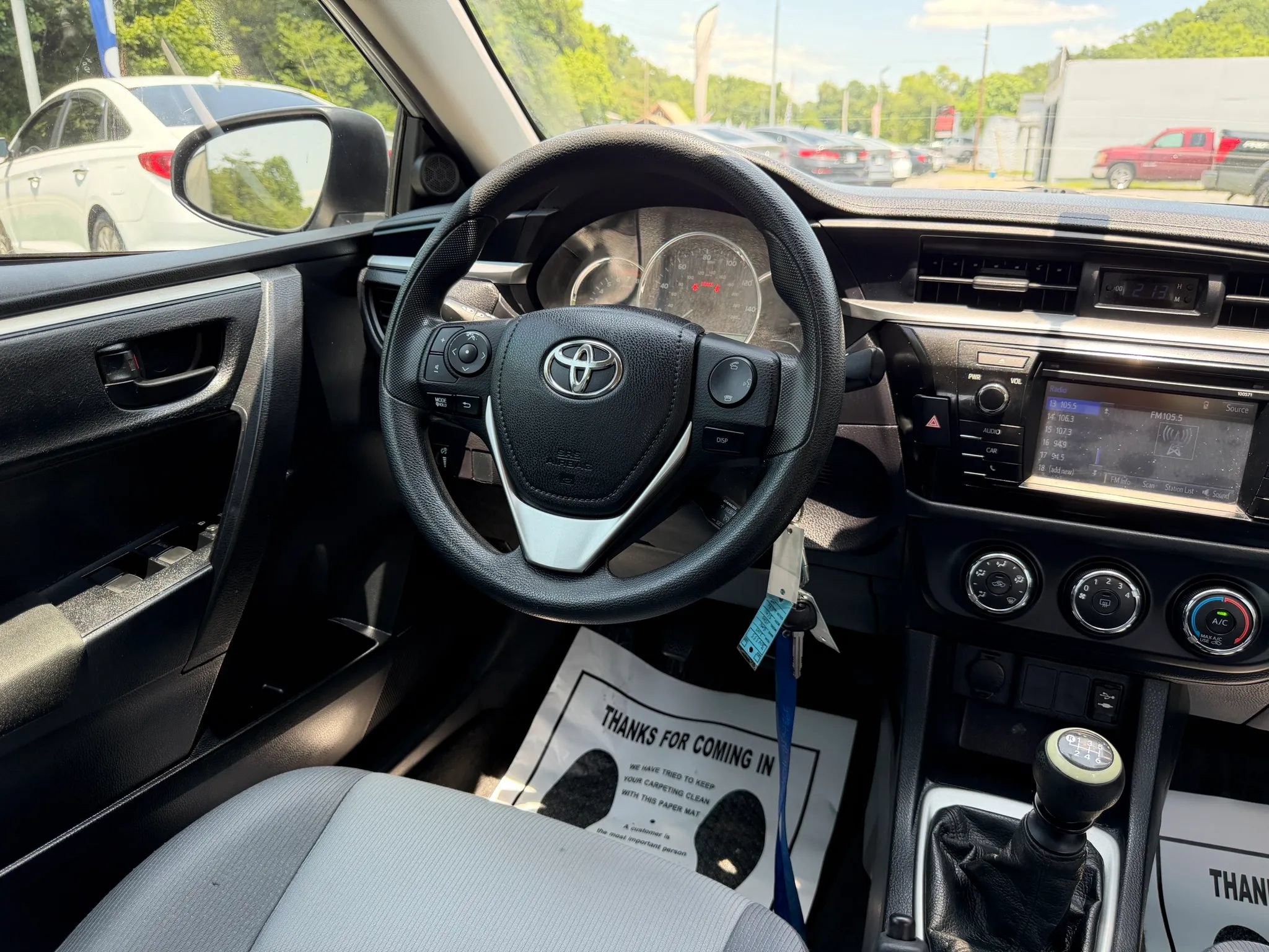 Used 2016 Toyota Corolla L FWD image 20