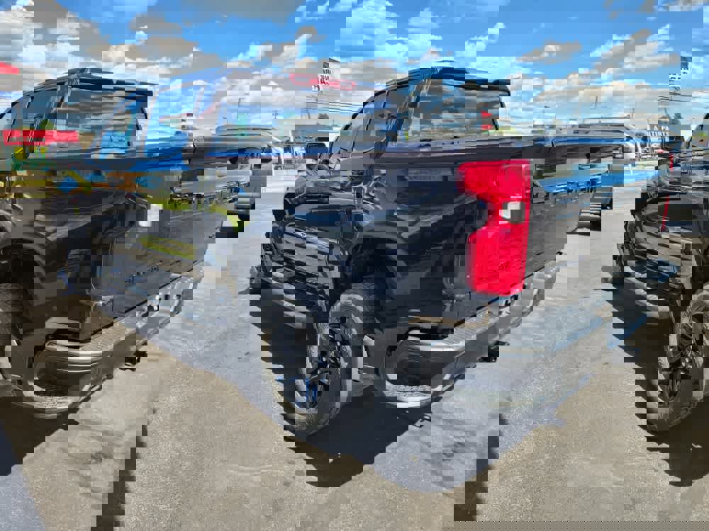 Used 2021 Chevrolet Silverado 1500 Custom Trail Boss image 6