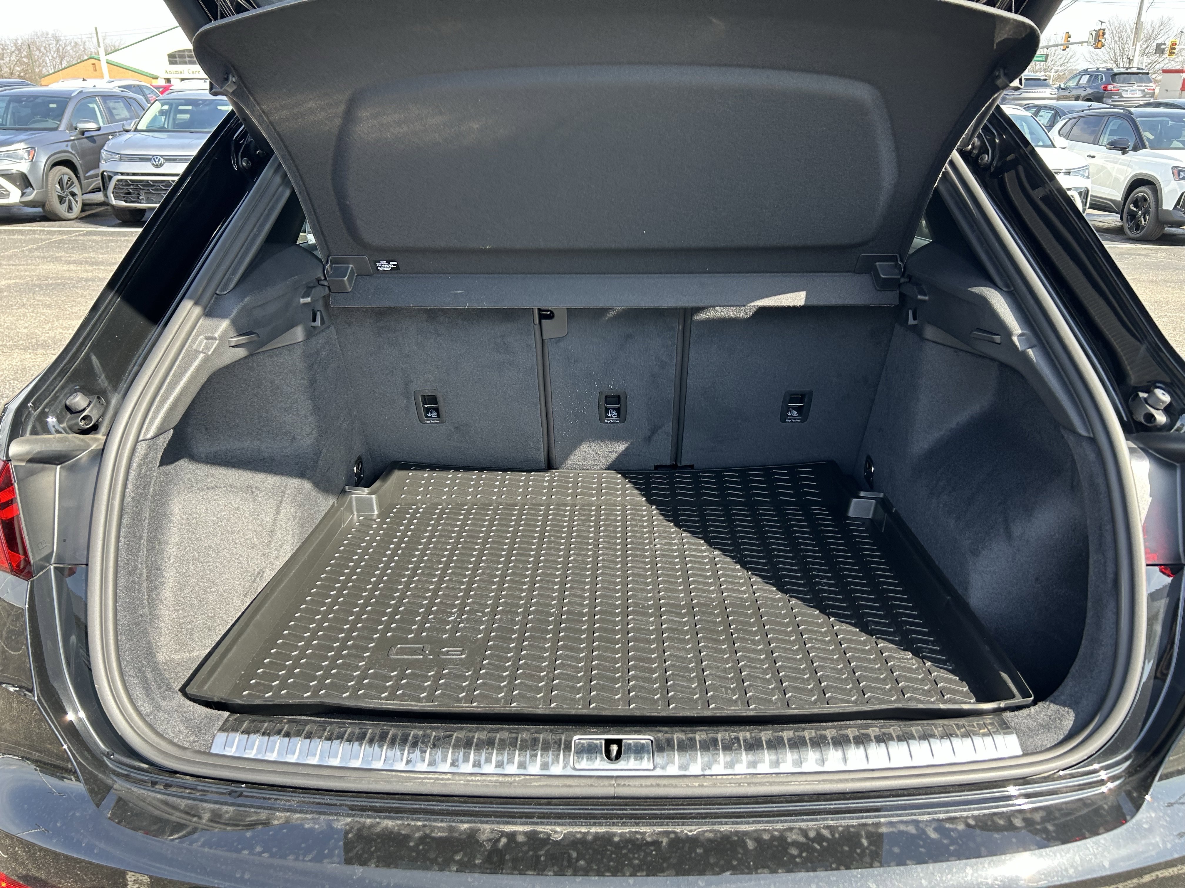 Used 2024 Audi Q3 2.0T Premium Plus image 27