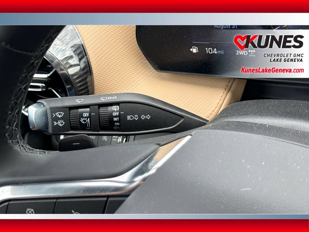 New 2026 Chevrolet Equinox ACTIV w/ Convenience Package III AWD/4WD image 51