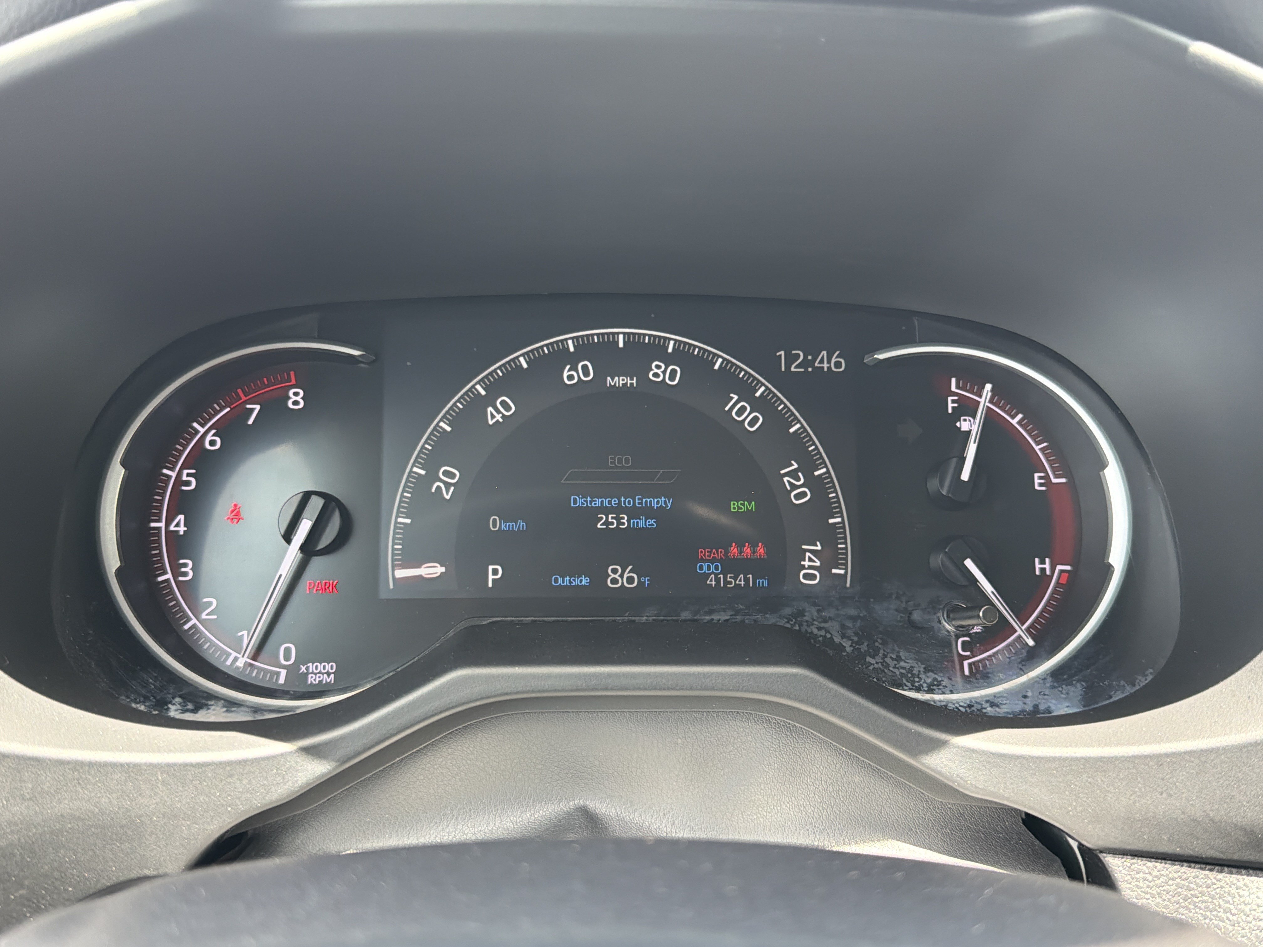 Certified 2024 Toyota RAV4 XLE FWD image 12