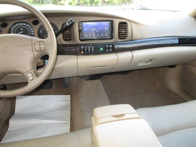 Used 2004 Buick Le Sabre Limited w/ Celebration Edition Package FWD image 20