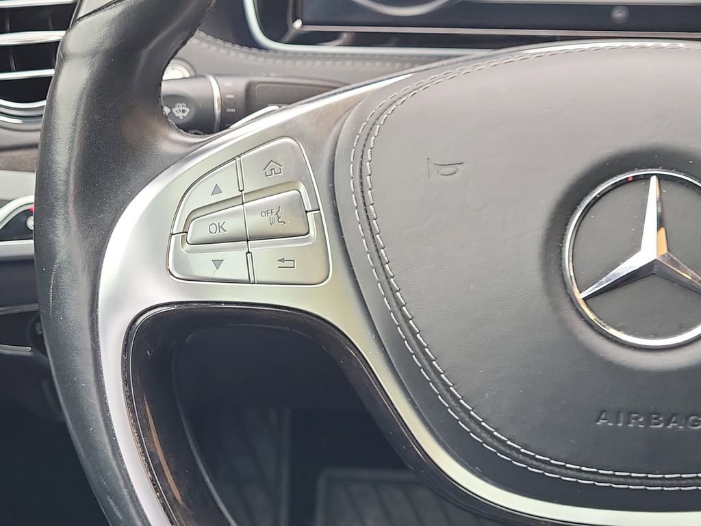 Used 2015 Mercedes-Benz S 550 4MATIC Sedan image 26