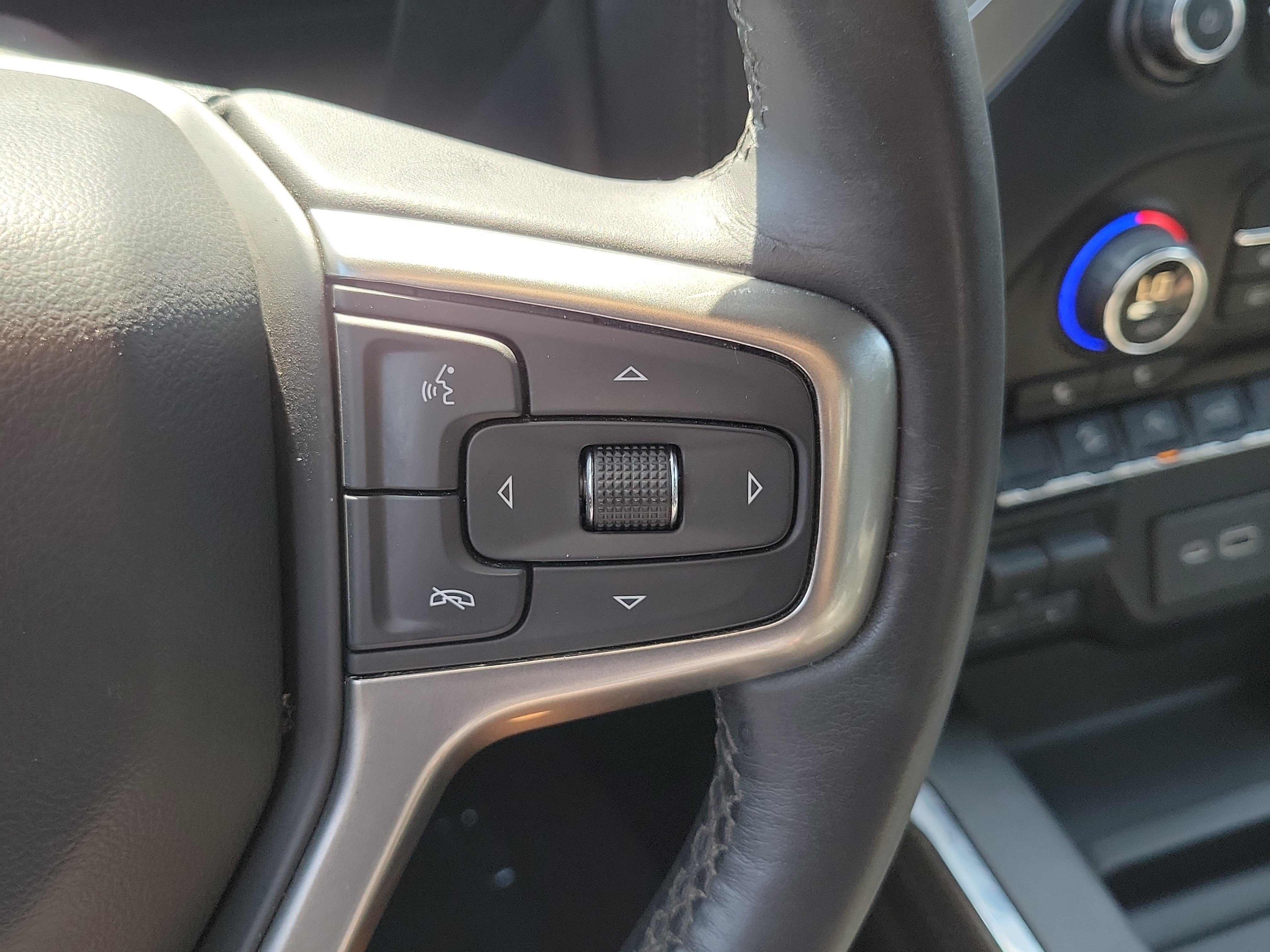 Used 2021 Chevrolet Silverado 1500 LT Trail Boss w/ Convenience Package II AWD/4WD image 22
