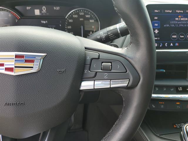 Used 2022 Cadillac CT4 Premium Luxury RWD image 46