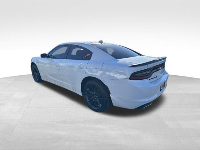 Used 2023 Dodge Charger SXT w/ Blacktop Special Edition AWD/4WD image 7