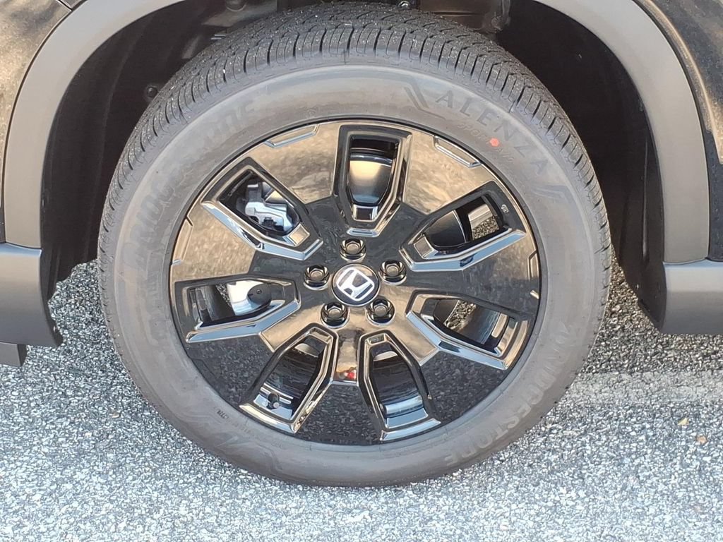New 2026 Honda Pilot Black Edition image 4