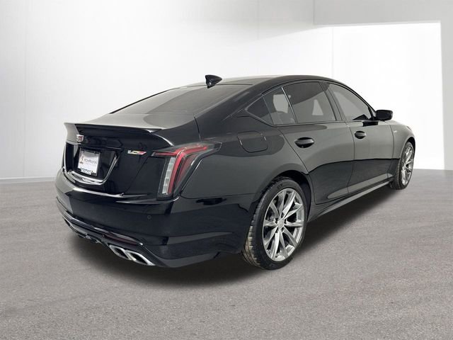 Used 2023 Cadillac CT5 V w/ Cold Weather Package image 36