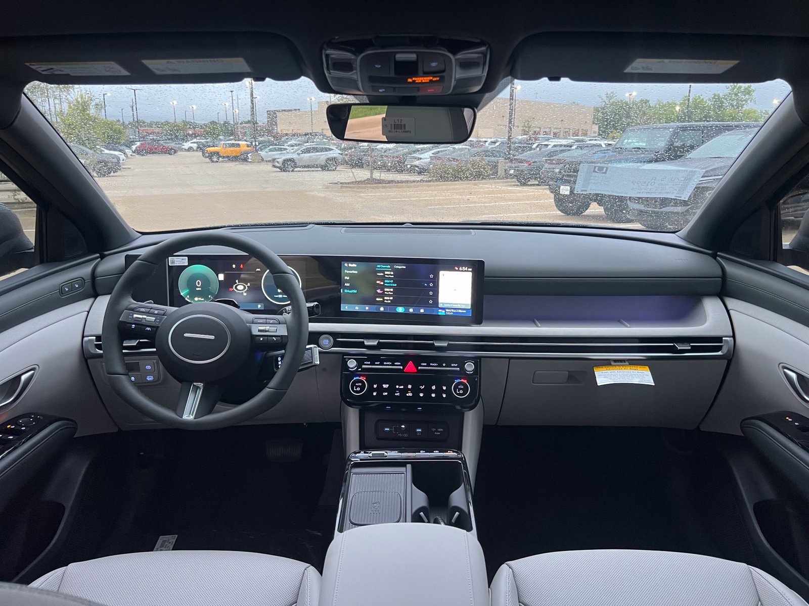 New 2026 Hyundai Tucson Limited AWD/4WD image 21