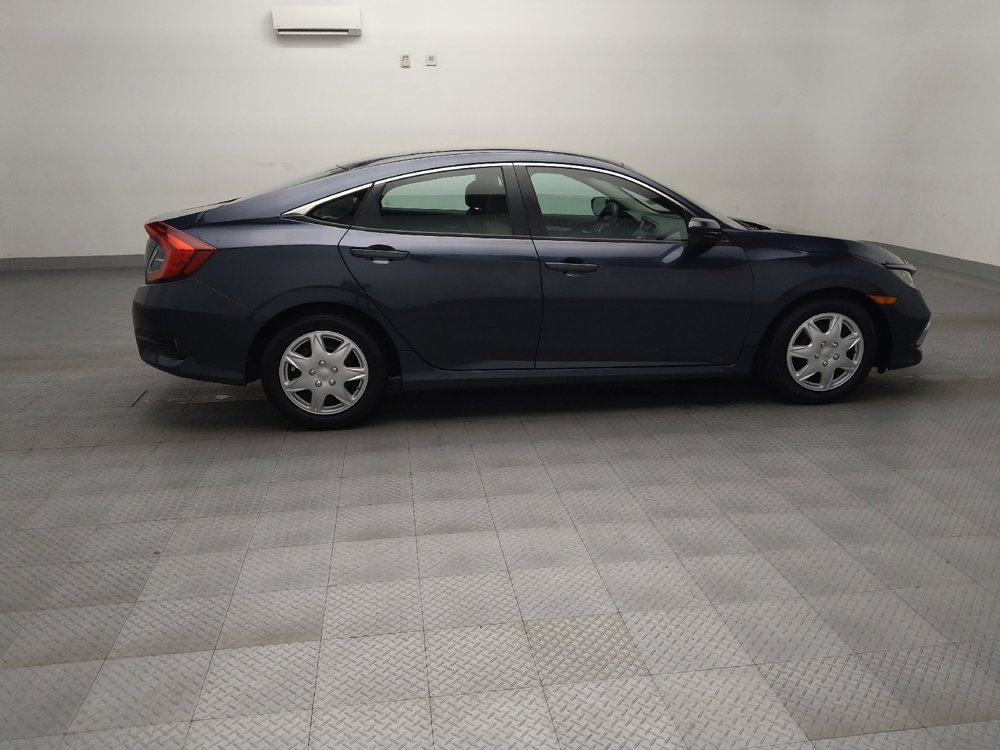 Used 2019 Honda Civic LX image 10