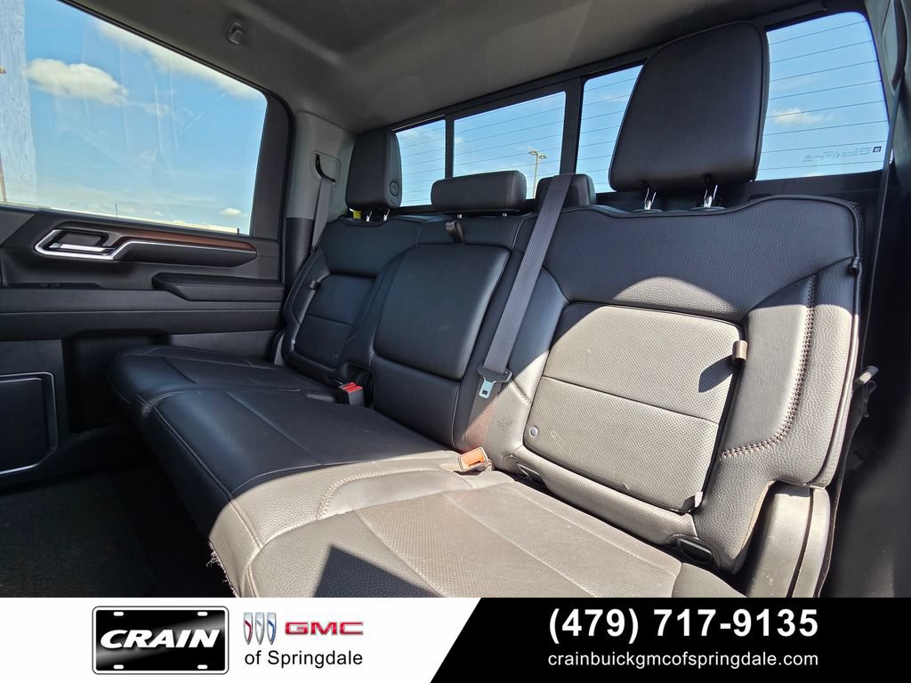 Used 2024 GMC Sierra 2500 Denali w/ Technology Package AWD/4WD image 25