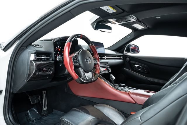 Used 2020 Toyota Supra Launch Edition w/ Driver Assist Package RWD image 19