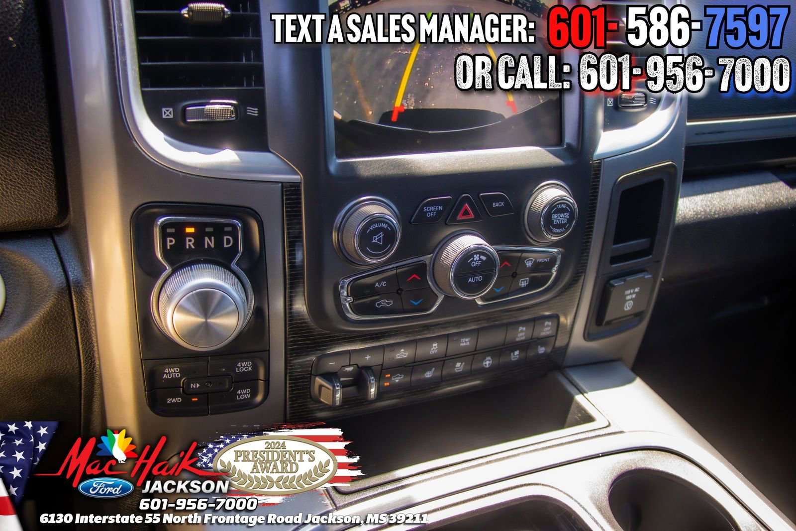 Used 2017 RAM 1500 Limited AWD/4WD image 20