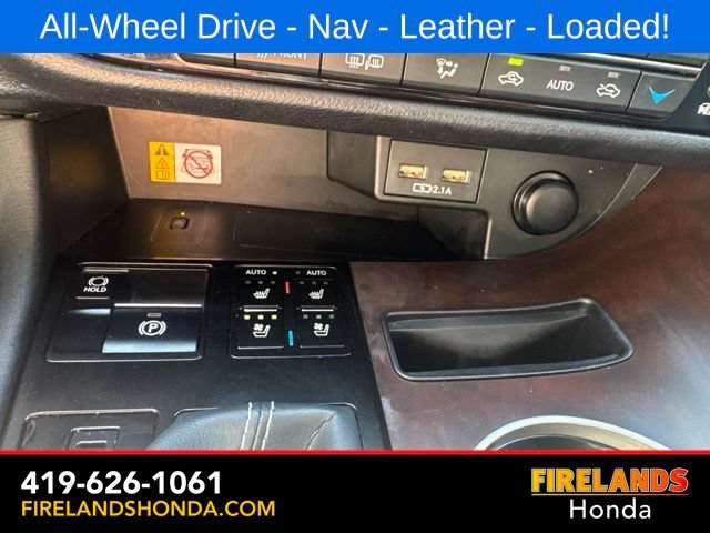 Used 2021 Lexus RX 350 AWD w/ Premium Package image 27