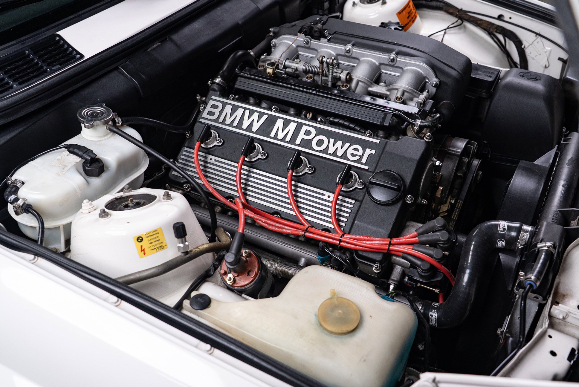 Used 1988 BMW M3 Coupe image 17