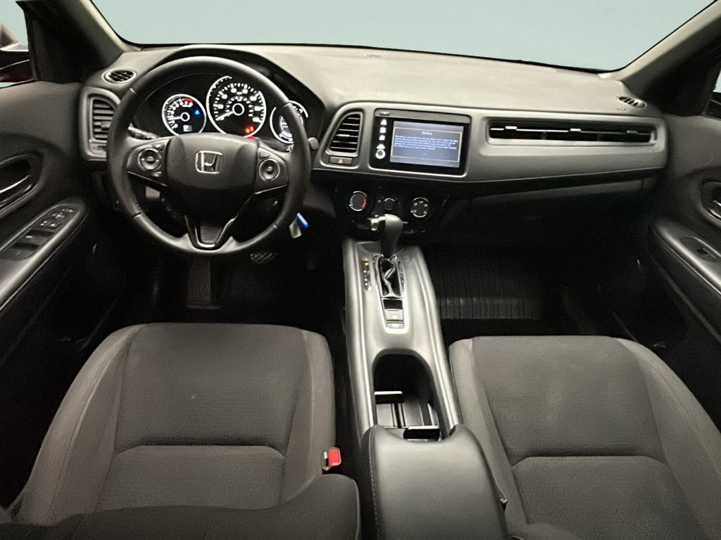 Certified 2020 Honda HR-V Sport image 21