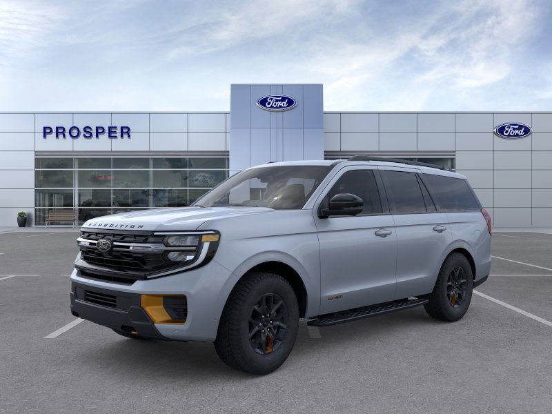 New 2025 Ford Expedition Tremor