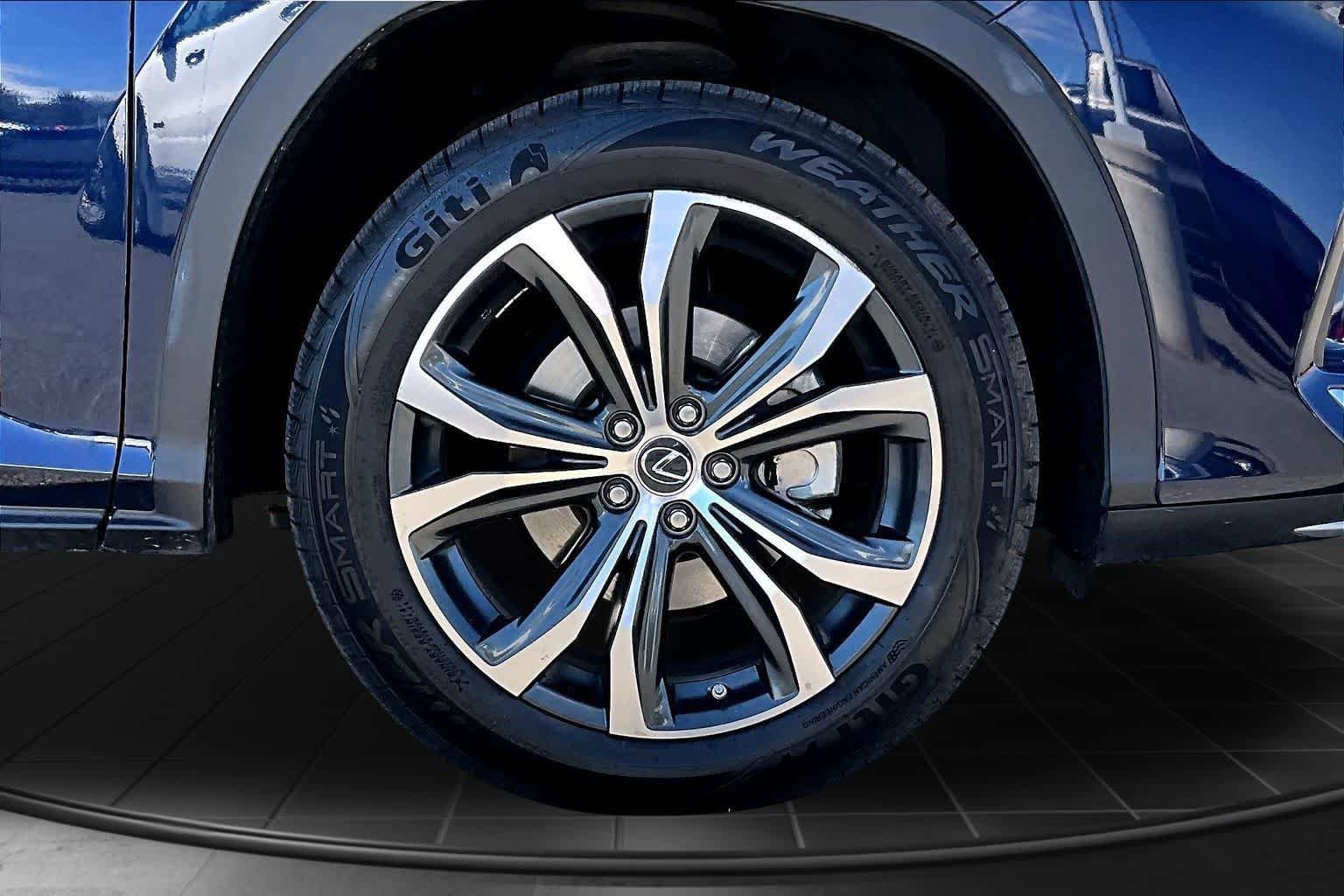 Used 2022 Lexus RX 350 AWD w/ Premium Package image 34