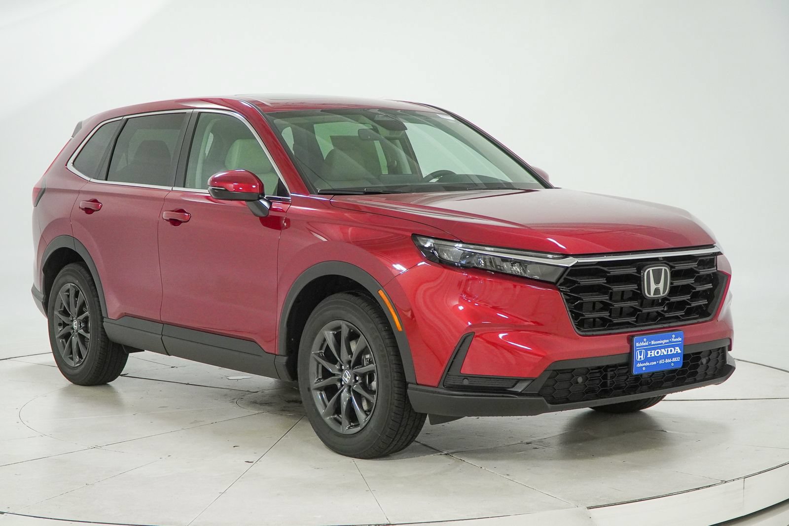 New 2026 Honda CR-V EX-L image 15