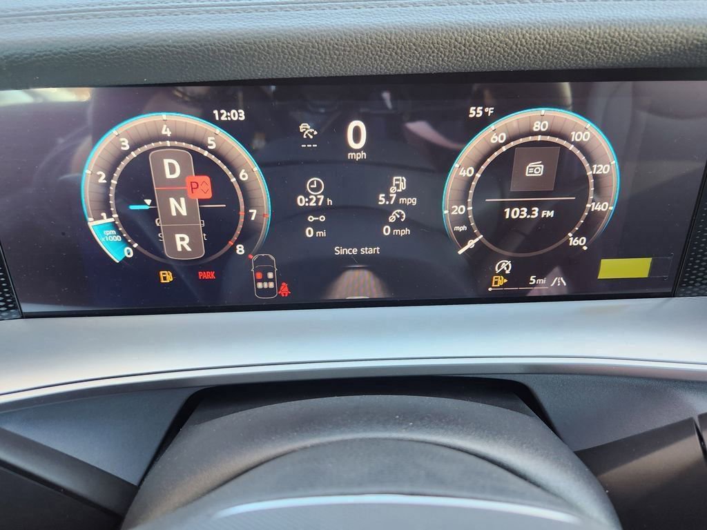 New 2026 Volkswagen Tiguan SE R-Line image 7