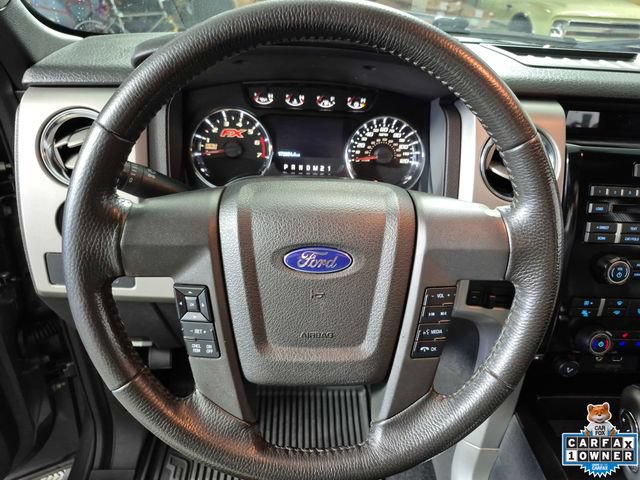 Used 2012 Ford F150 FX4 w/ FX Luxury Pkg AWD/4WD image 11