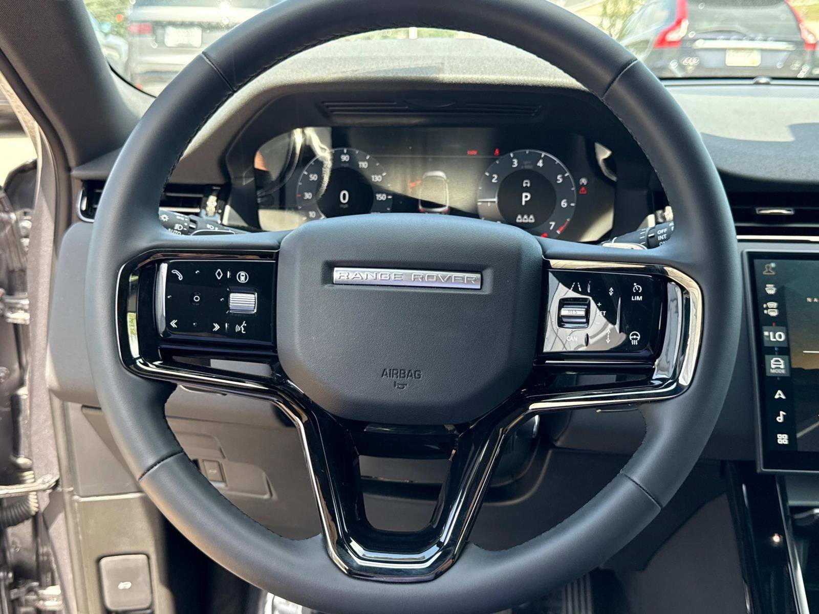 Certified 2025 Land Rover Range Rover Evoque S AWD/4WD image 27