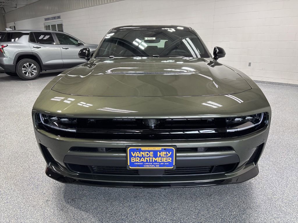 New 2026 Dodge Charger R/T AWD/4WD image 2