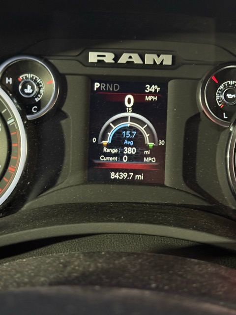 Used 2024 RAM 3500 Tradesman w/ Chrome Appearance Group image 3