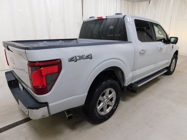 Used 2024 Ford F150 XLT w/ Mobile Office Package image 21