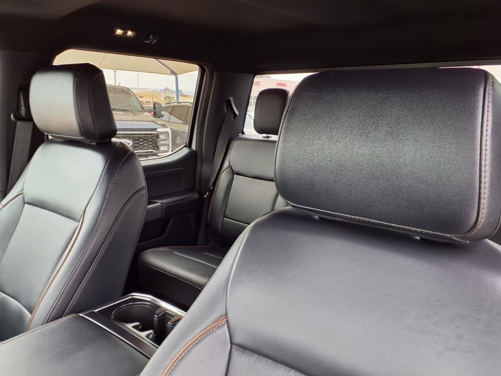 Used 2025 Ford F150 Lariat w/ Equipment Group 501A Mid image 17