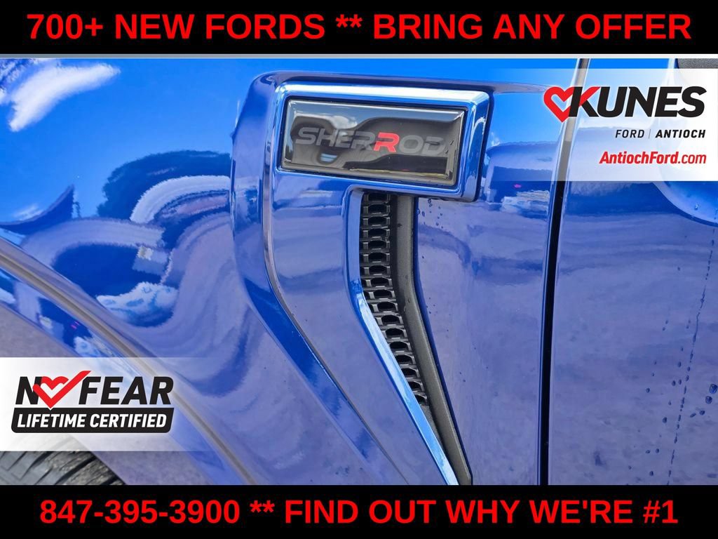 New 2026 Ford F150 XL w/ Equipment Group 103A High AWD/4WD image 15