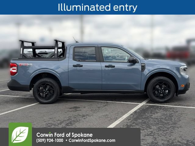 Used 2024 Ford Maverick XLT w/ Equipment Group 300A Standard AWD/4WD image 11