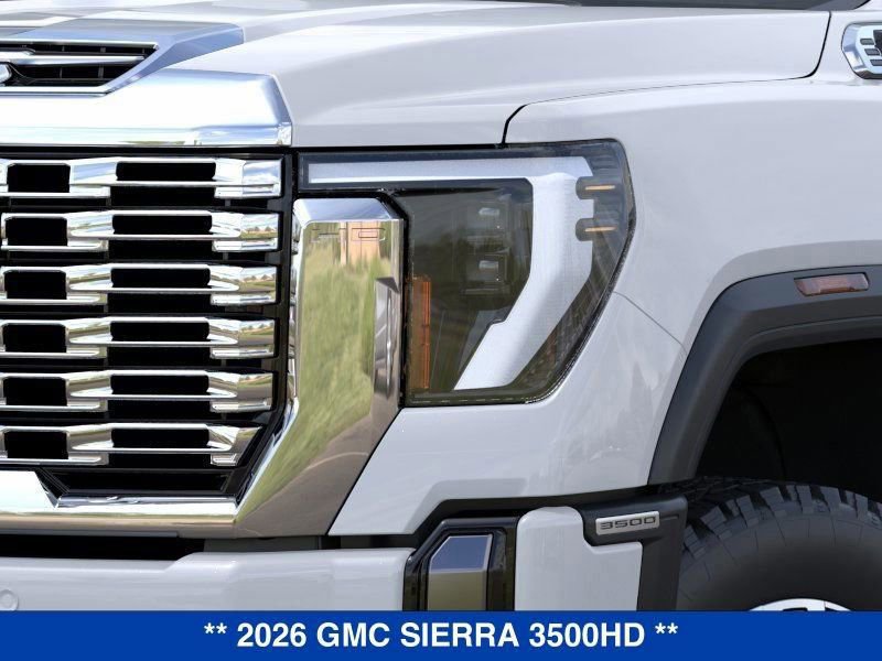 New 2026 GMC Sierra 3500 Denali image 11