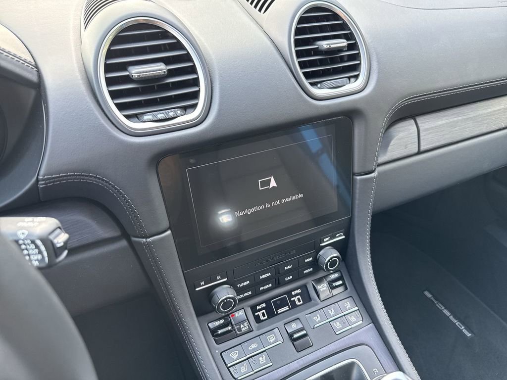 Used 2025 Porsche 718 Boxster GTS image 23