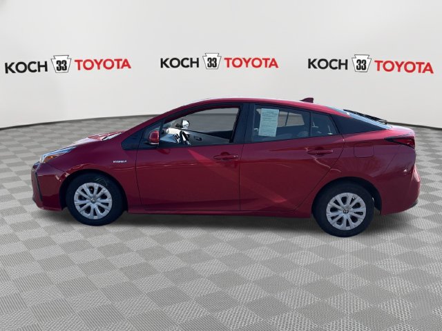 Used 2019 Toyota Prius LE FWD image 4