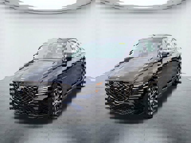 New 2025 Genesis G80 3.5T Sport image 1