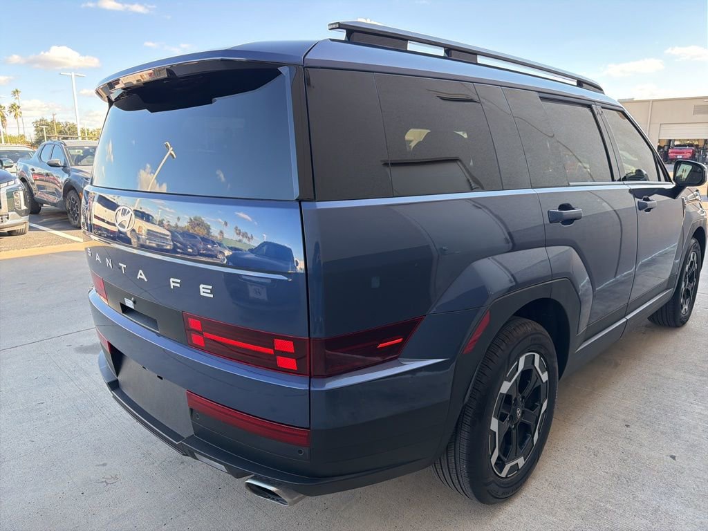 Used 2025 Hyundai Santa Fe SEL image 7