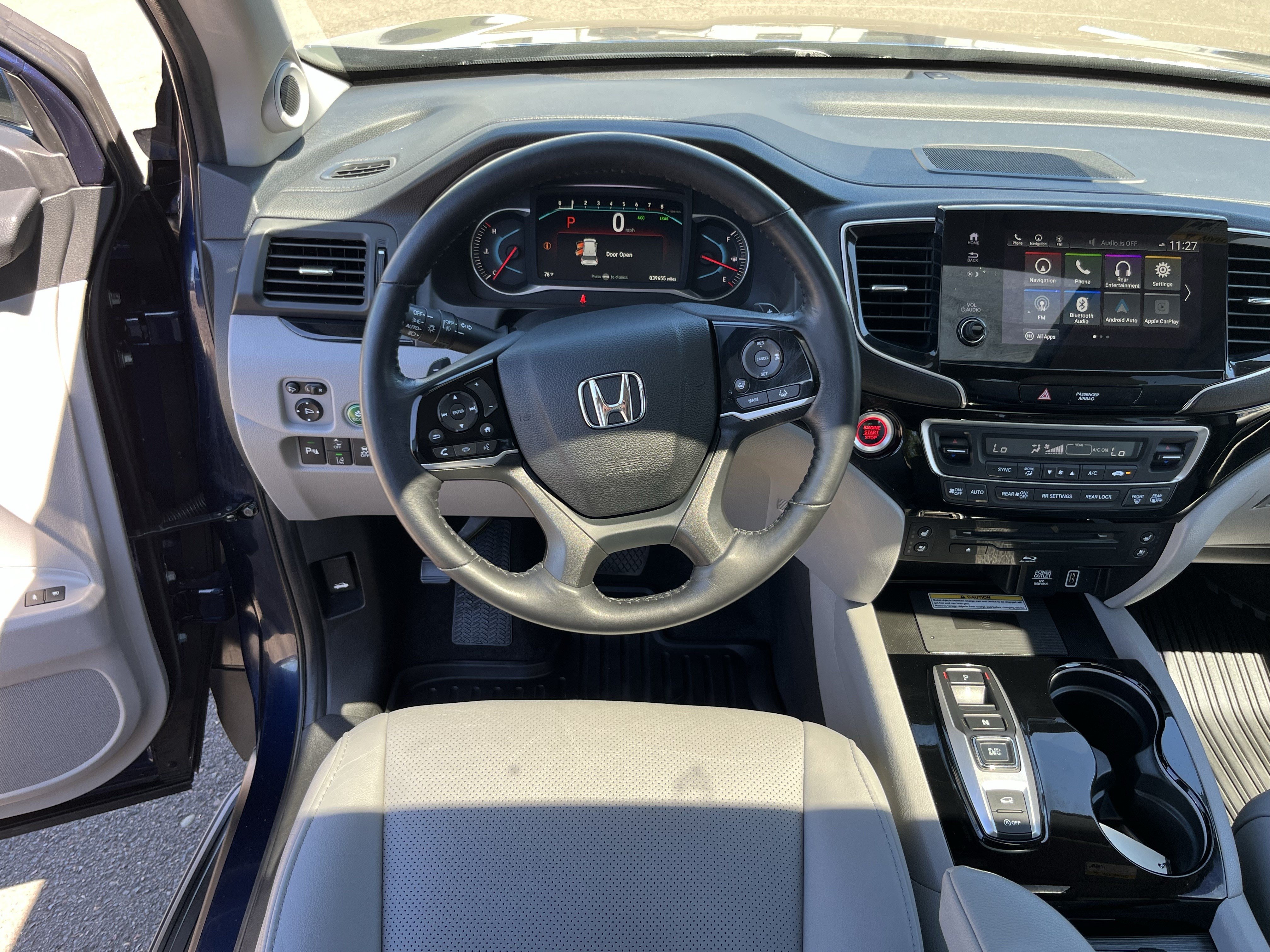 Used 2019 Honda Pilot Elite image 12