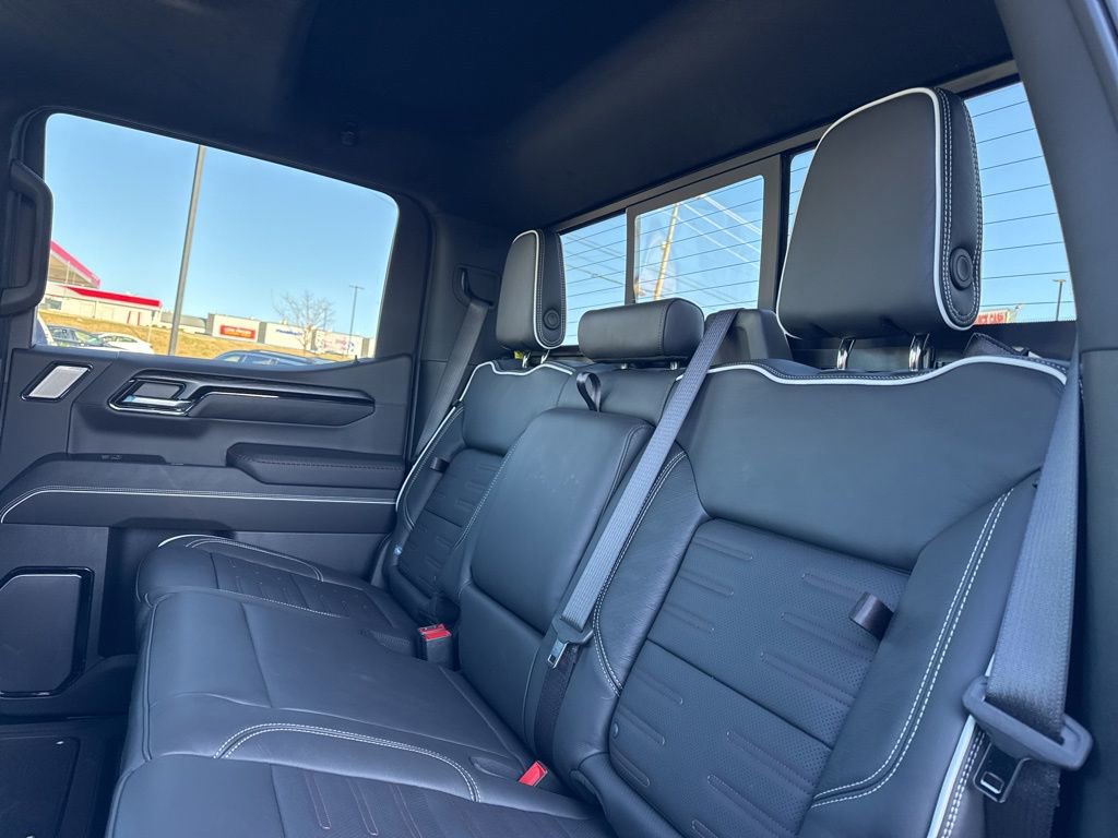 New 2026 GMC Sierra 1500 AT4X image 35