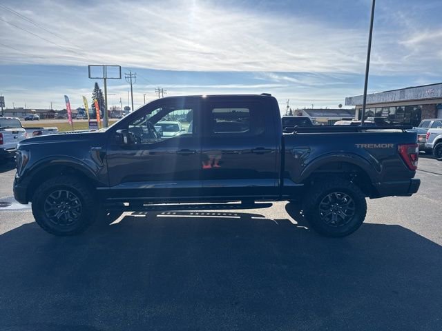 Certified 2023 Ford F150 Tremor w/ Equipment Group 402A High image 4