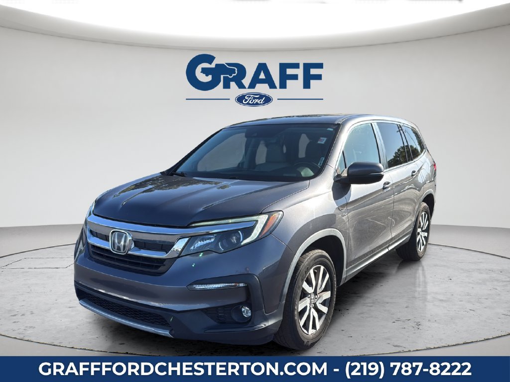 Used 2019 Honda Pilot EX-L