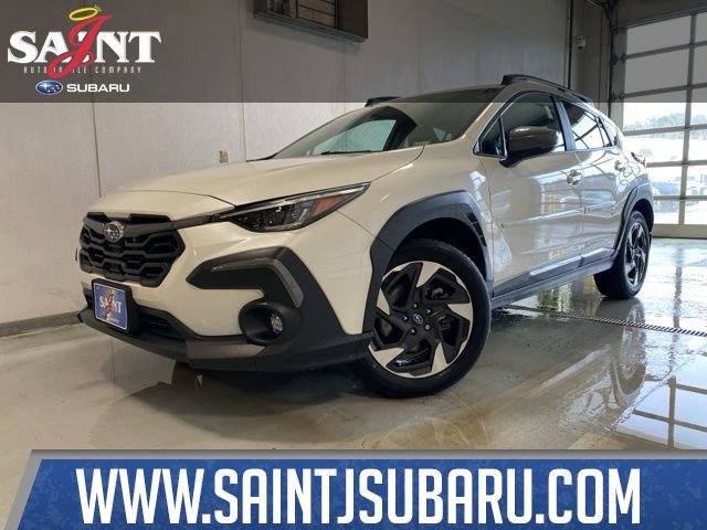 Certified 2025 Subaru Crosstrek 2.5i Limited image 1