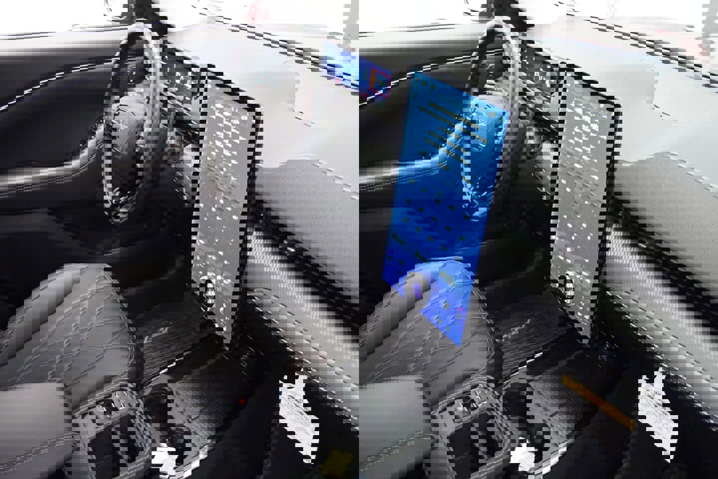 Used 2025 Ford Mustang Mach-E Select w/ Interior Protection Package image 24