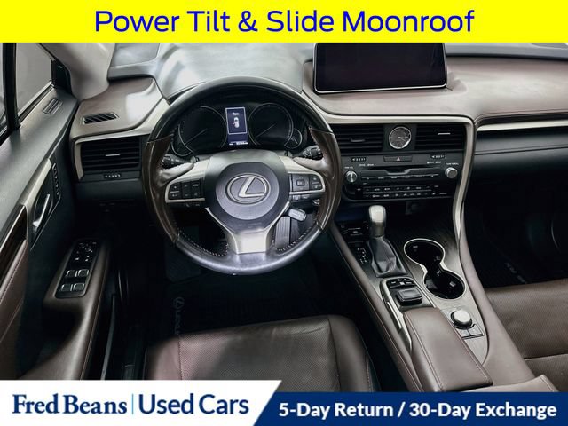Used 2018 Lexus RX 350 AWD w/ Premium Package image 29